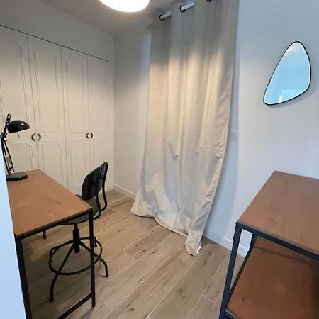 Appartement Proche Stade/Eurexpo Décines-Charpieu Εξωτερικό φωτογραφία